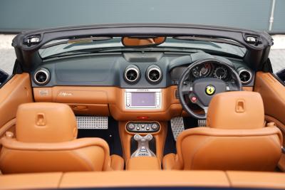 2012 Ferrari CALIFORNIA