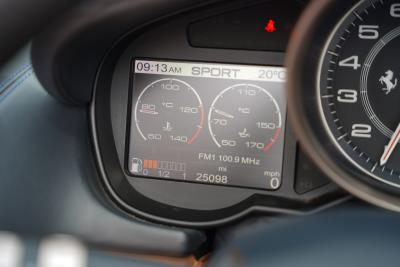 2012 Ferrari CALIFORNIA