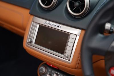 2012 Ferrari CALIFORNIA