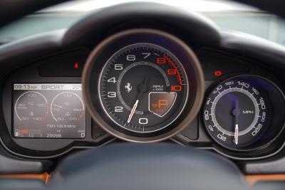 2012 Ferrari CALIFORNIA