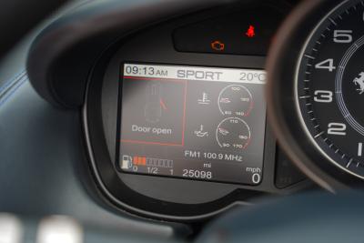 2012 Ferrari CALIFORNIA