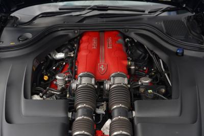2012 Ferrari CALIFORNIA