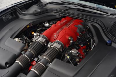 2012 Ferrari CALIFORNIA
