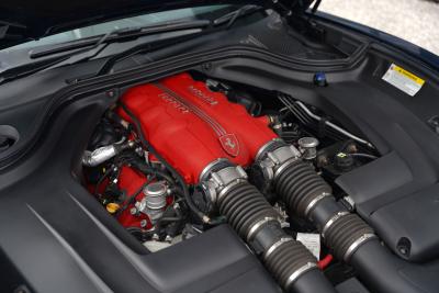 2012 Ferrari CALIFORNIA