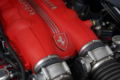 2012 Ferrari CALIFORNIA