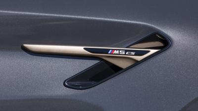 2022 BMW M5 CS