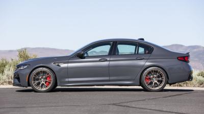 2022 BMW M5 CS
