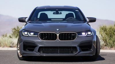 2022 BMW M5 CS