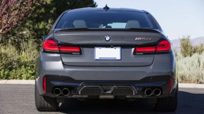 2022 BMW M5 CS