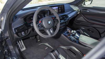 2022 BMW M5 CS