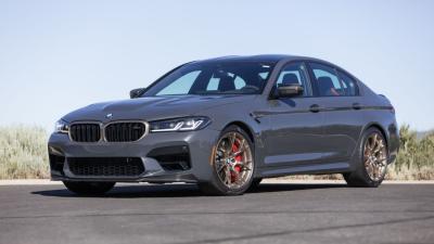2022 BMW M5 CS