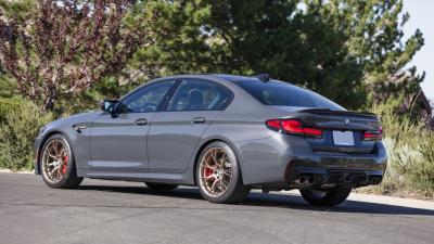 2022 BMW M5 CS