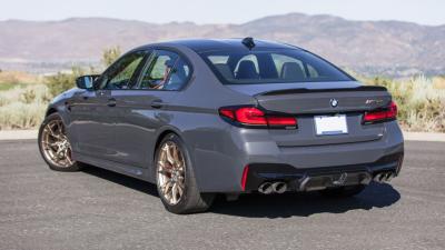 2022 BMW M5 CS