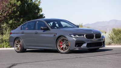 2022 BMW M5 CS
