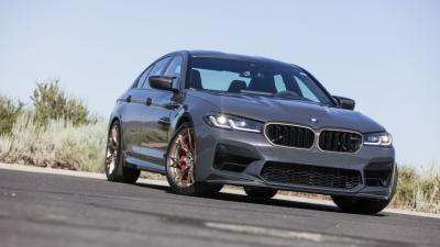 2022 BMW M5 CS