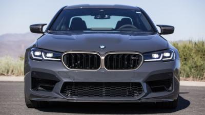 2022 BMW M5 CS
