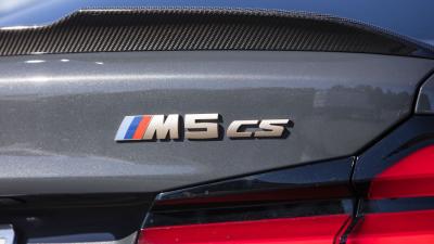 2022 BMW M5 CS