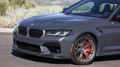 2022 BMW M5 CS