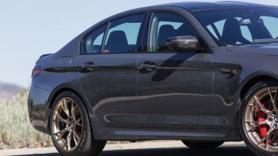 2022 BMW M5 CS