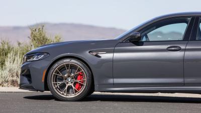 2022 BMW M5 CS