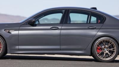 2022 BMW M5 CS