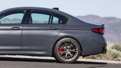 2022 BMW M5 CS
