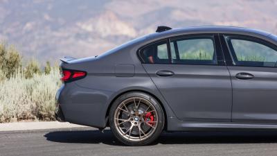 2022 BMW M5 CS