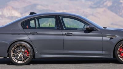 2022 BMW M5 CS