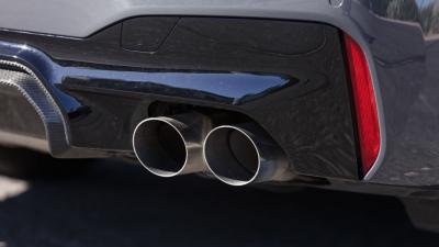2022 BMW M5 CS