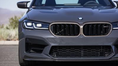 2022 BMW M5 CS