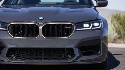 2022 BMW M5 CS