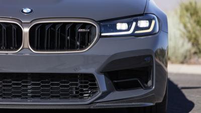 2022 BMW M5 CS