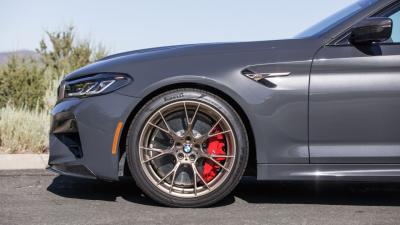 2022 BMW M5 CS
