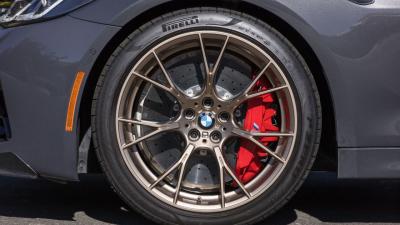 2022 BMW M5 CS