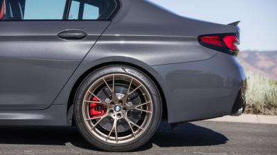 2022 BMW M5 CS