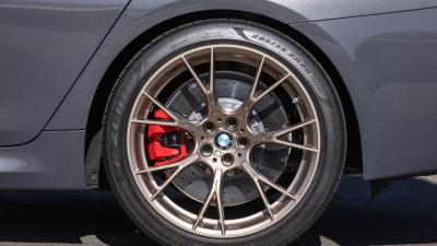 2022 BMW M5 CS