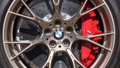2022 BMW M5 CS