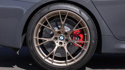 2022 BMW M5 CS