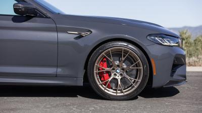 2022 BMW M5 CS