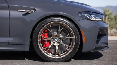 2022 BMW M5 CS