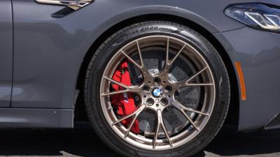 2022 BMW M5 CS