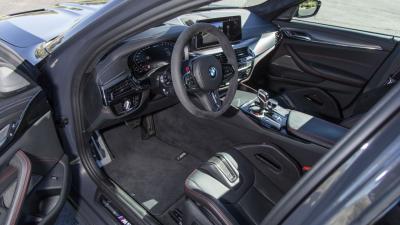 2022 BMW M5 CS