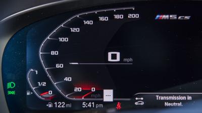 2022 BMW M5 CS