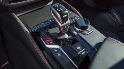 2022 BMW M5 CS