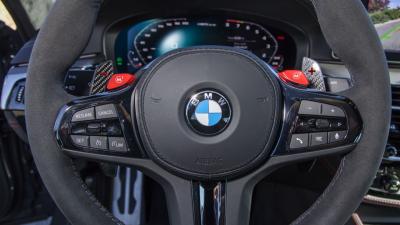 2022 BMW M5 CS