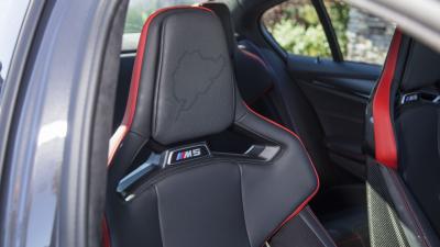 2022 BMW M5 CS