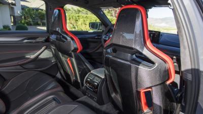2022 BMW M5 CS