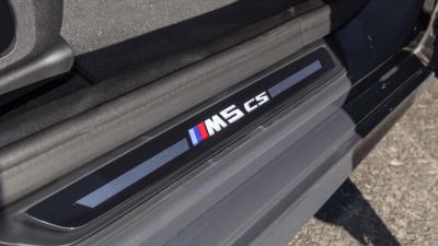 2022 BMW M5 CS