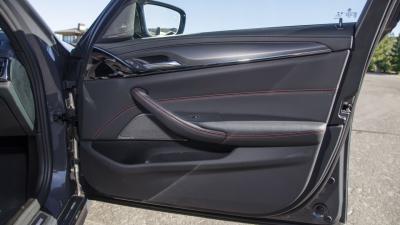 2022 BMW M5 CS