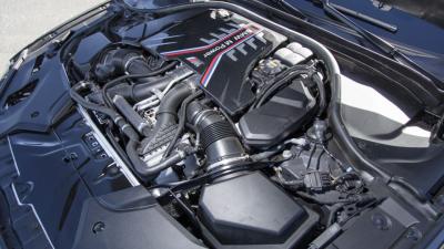 2022 BMW M5 CS